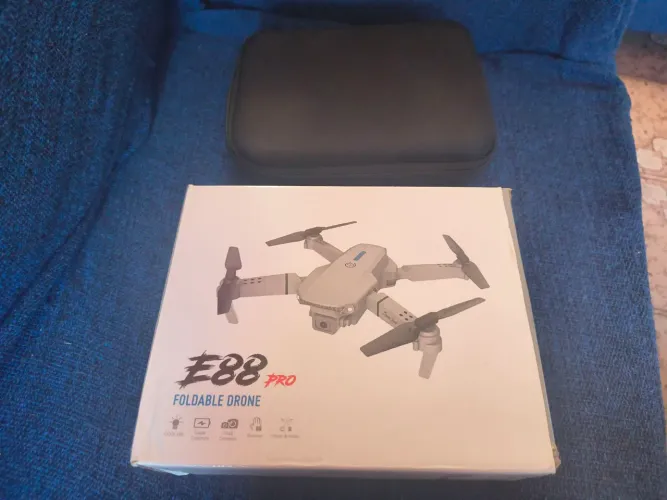 Foldable Drone E88 Pro
