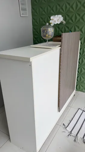 Balcão de Recepção