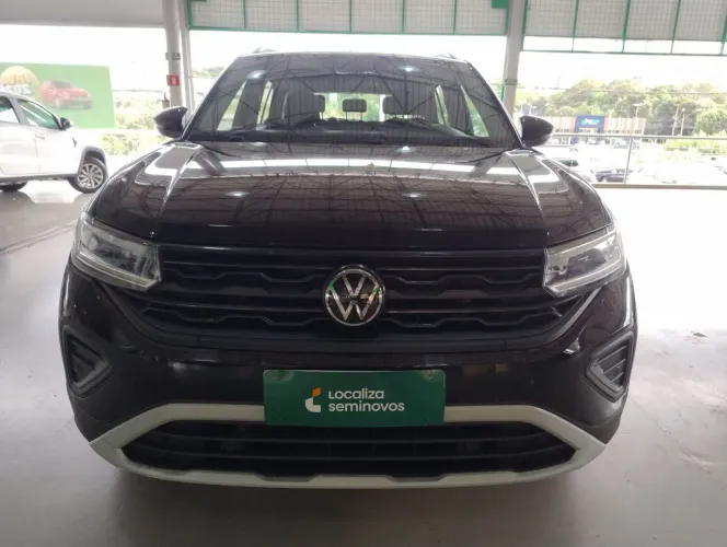 Volkswagen T-Cross 1.0 TSI Flex 12V 5P Aut. 2025