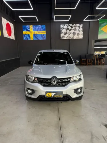 Renault Kwid 1.0 Intense 2018