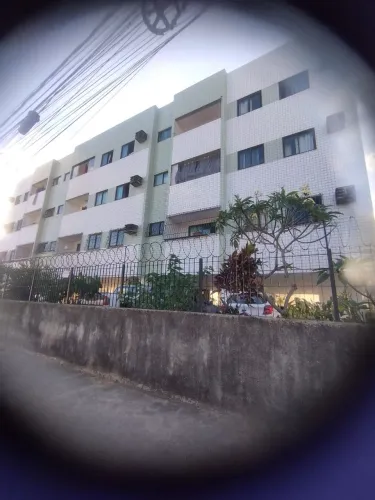 Alugo apartamento no Prado