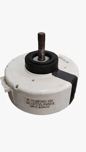 MOTOR DA EVAPORADORA FUJITSU MOD CSI-37CVL-F450-3 CÓD *4 42W INVERTER 18/30 K BTU