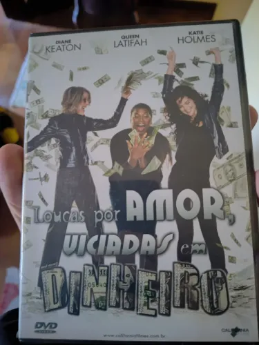 Dvd loucas por amor .. viciadas em dinheiro (lacrado)