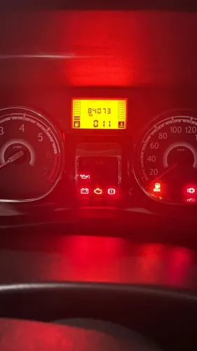 Renault Sandero Privilège Hi-flex 1.6 8V 5P 2012