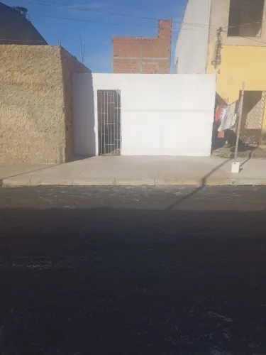 Terreno no santa maria 