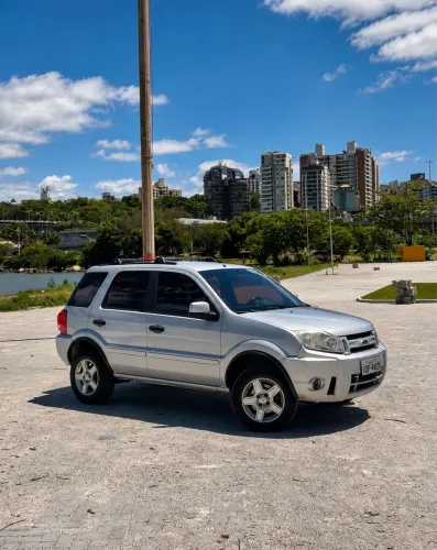 Ford Ecosport XLT 2.0/ 2.0 Flex 16V 5P Aut. 2008