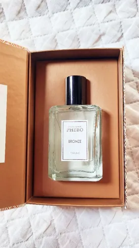Perfume Bronze Phebo