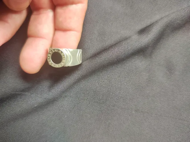 Vendo lindo anel masculino 