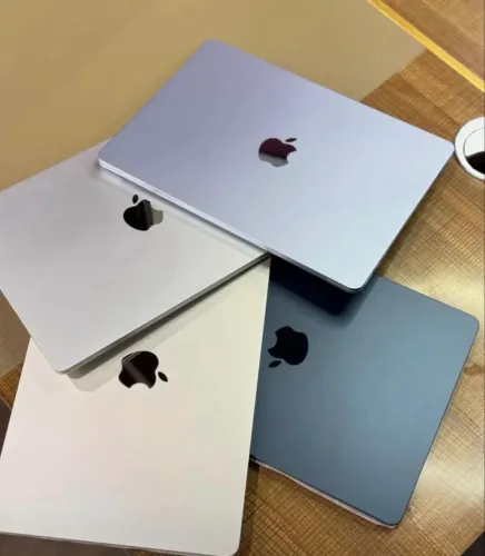 Apple MacBook Air M5 512GB Lacrado MENOR VALOR DA REGIÃO C NF