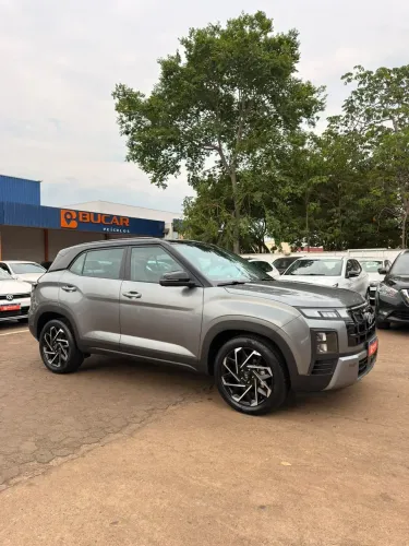 Hyundai Creta Ultimate 1.6 TB 16V Aut. 2026