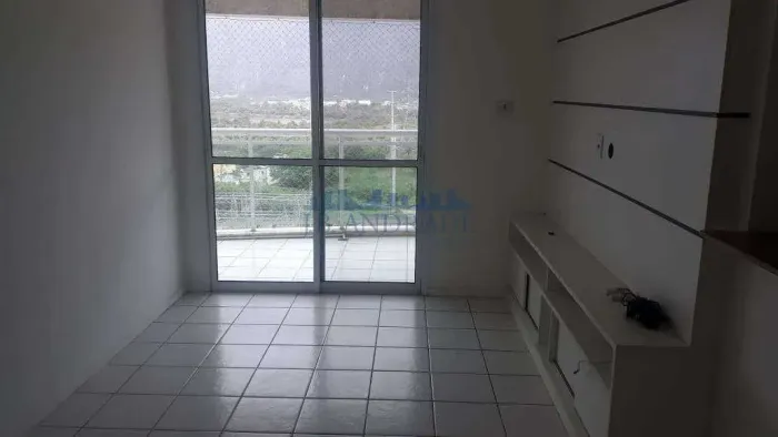 Jacarepaguá | Apartamento 2 quartos, sendo 1 suite