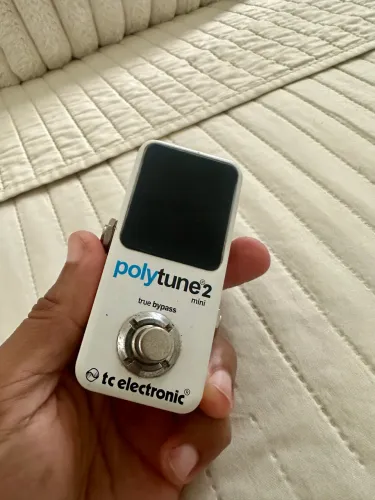 Afinador Polytune2 mini