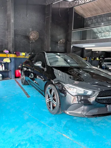 Mercedes-Benz CLA-250 2.0 16V TB AUT 2022