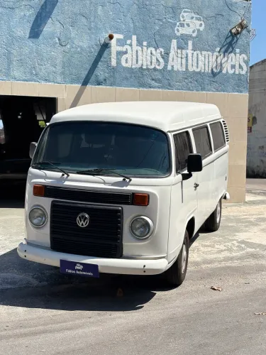 Volkswagen Kombi Standard 1.4 MI Total Flex 8V 2012