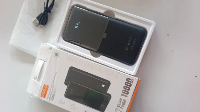 Carregador portátil 10000mah