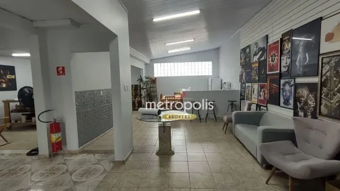 Casa para alugar, 100 m² por R$ 4.950,00/mês - Centro - São Caetano do Sul/SP