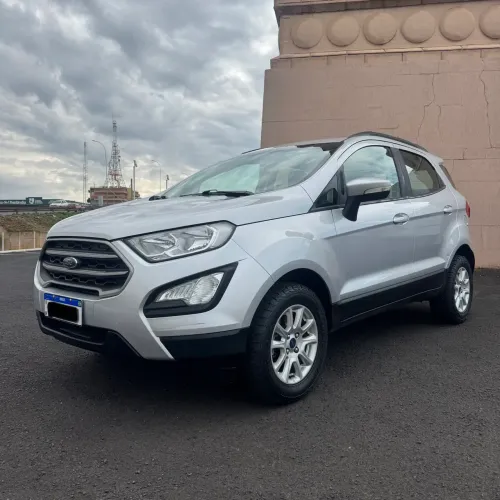 Ford Ecosport SE 1.5 12V Flex 5P Mec. 2019