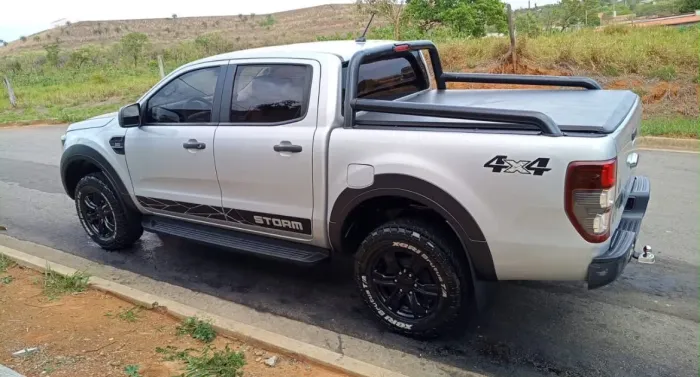 Ford Ranger Storm 3.2 20V 4X4 CD Diesel AUT 2021