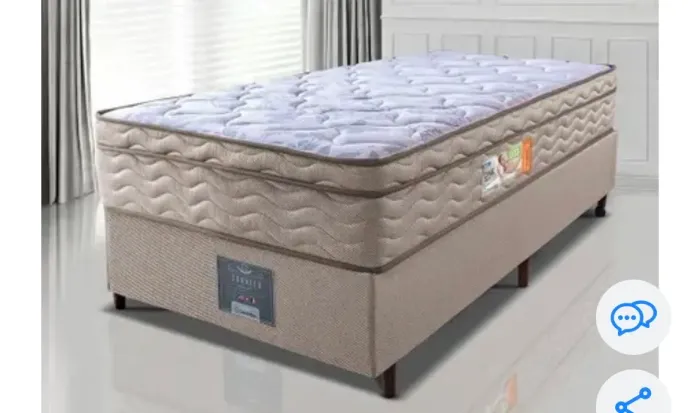 Cama box solteiro onix 
