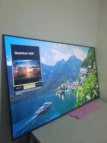 Tv samsung Qled 65 polegadas