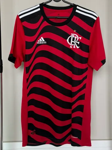 Camisa Flamengo 22/23 Third M