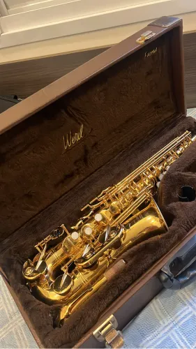 Sax Alto Weril Spectra A931 