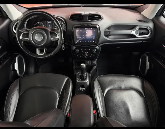 Jeep Renegade Longitude 1.8 4X2 Flex 16V Aut. 2020