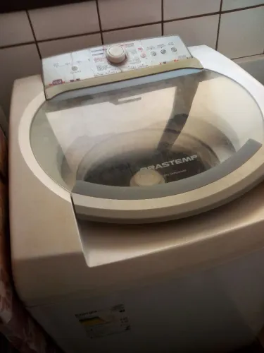 LAVADORA BRASTEMP DE ROUPA
