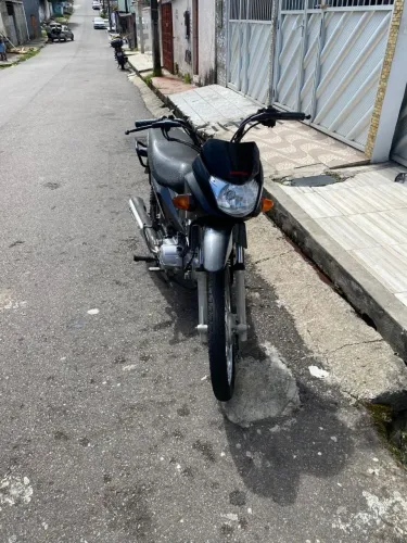 Vendo ou troco por carro pop 110 kitada