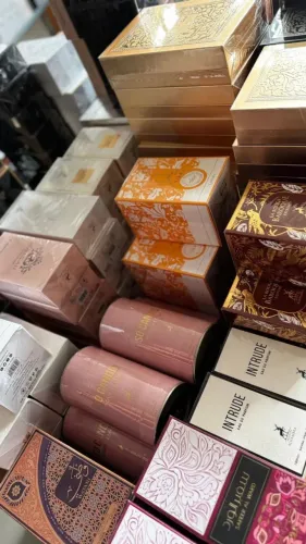 Perfumes árabe