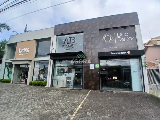 Loja 100m² + Mezanino | Av. Farroupilha