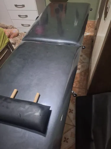 Maca dobrável portátil