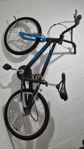 Vendo bicicleta aro 20 usada