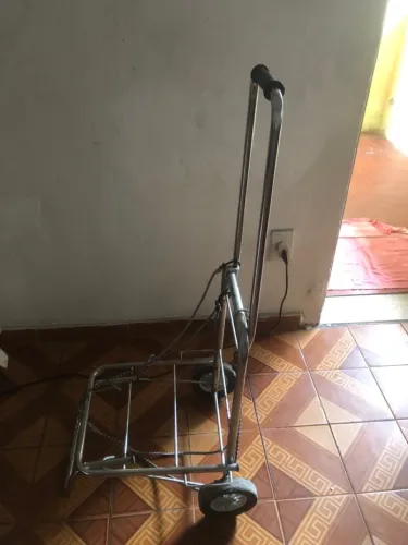 Guarda sol novo Isopor e Carrinho de carga
