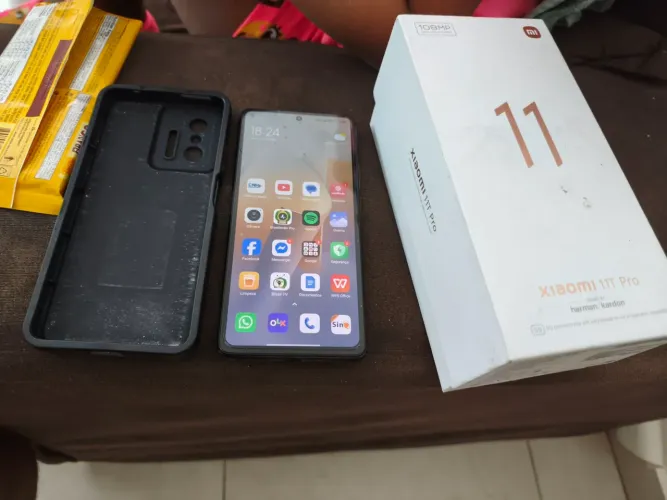 Xiaomi 11tpro 