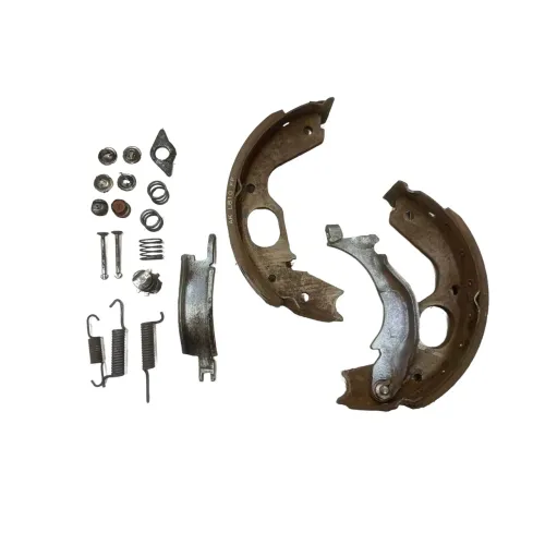 KIT FREIO TRASEIRO ESQUERDO PAJERO 2.5 2008 SPORT