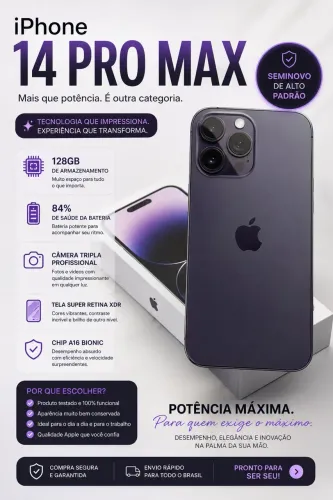 iPhone 14 Pro Max