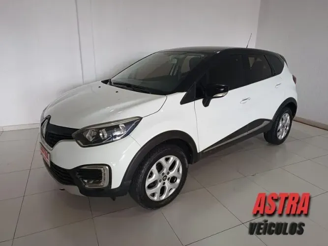 Renault Captur Zen 1.6 16V Flex 5P Mec. 2019