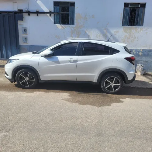 Honda HR-V EXL 1.8 Flexone 16V 5P Aut. 2020