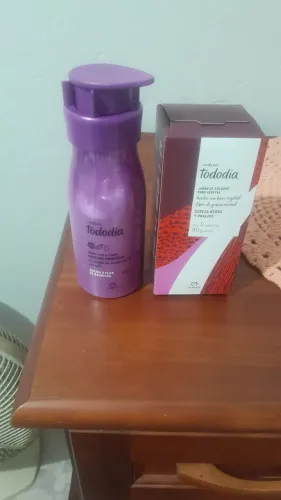 Kit hidratante e sabonete 