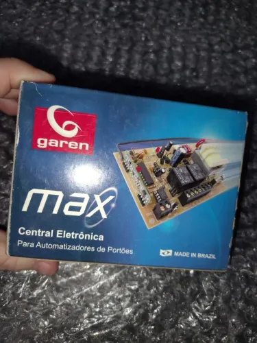 CENTRAL ELETRÔNICA PRA PORTÃO