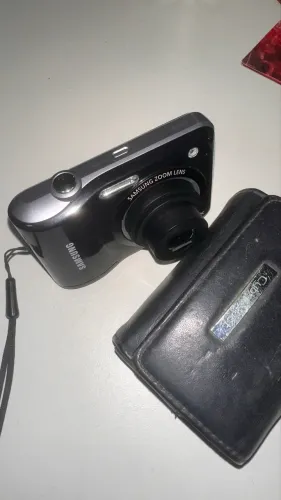 Câmera digital Samsung ES28 (valor negociável)