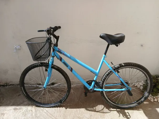 Bike Azul