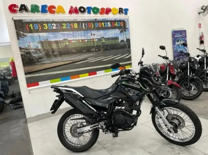 YAMAHA XTZ 150 CROSSER S