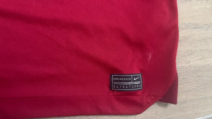 Camisa Liverpool