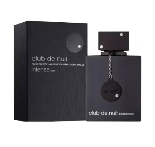[Lacrado] Perfume Armaf Club de Nuit Intense 105ml