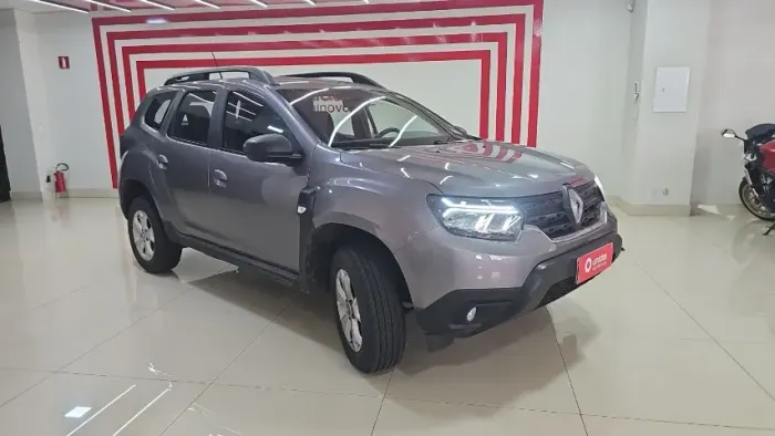 Renault Duster Intense Plus 1.6 16V Flex Aut. 2025