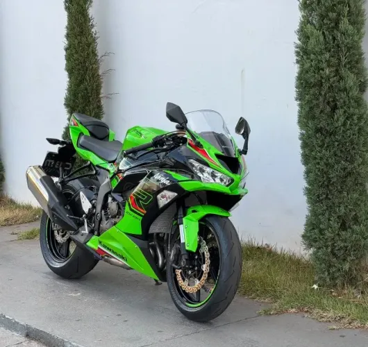 Kawasaki Ninja Zx-6r 636cc 2023
