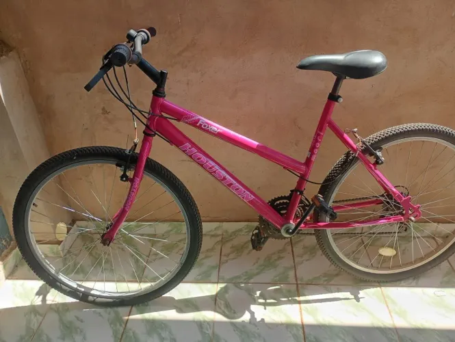 bicicleta aro 26 rosa