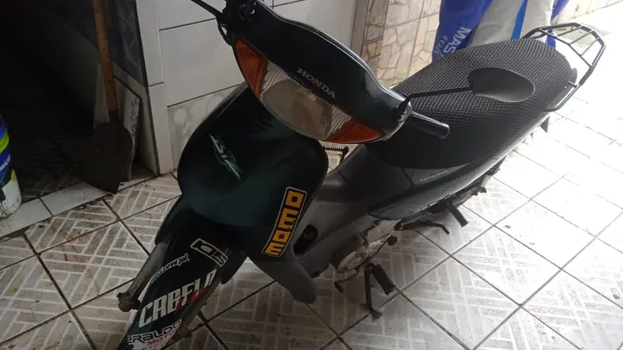 Vendo Honda biz